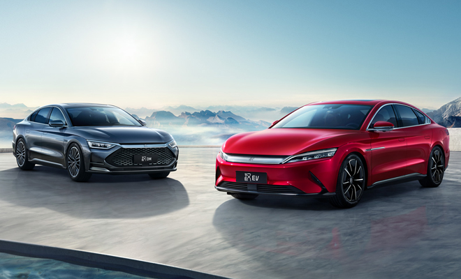 比亚迪（BYD）集团